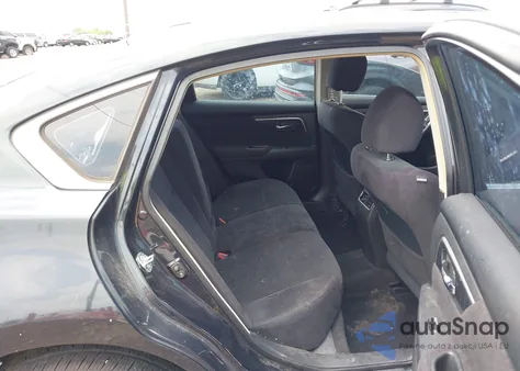 2013 Nissan Altima 2.5 Sv из США, поврежденный, VIN 1N4AL3AP6DN485557